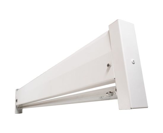 Настенный бактерицидный облучатель LEDVANCE комбинированный ECO OBN 500 UVC 2X15W VS1 4058075533707 – изображение 2