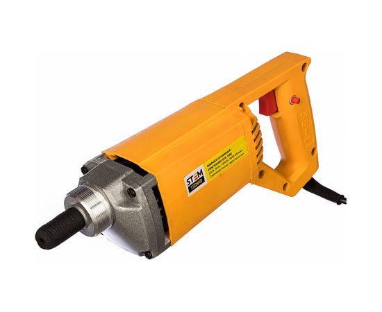 Глубинный вибратор 1000Вт, 35мм STEM Techno ГЛУ003 – изображение 5