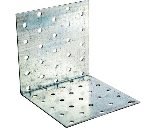 Равносторонний крепежный уголок ГОСКРЕП 100х100х100х2 13-0020310 – изображение 5