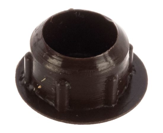 Декоративная заглушка Tech-Krep 10 мм темно-коричневая 35 шт - пакет 108875 – изображение 4