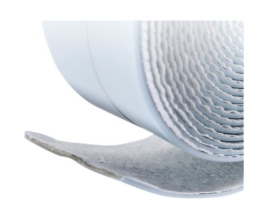 Самоклеящаяся лента-бордюр Аккурат 60 мм x 3,35 м голубая hk50650 – изображение 2