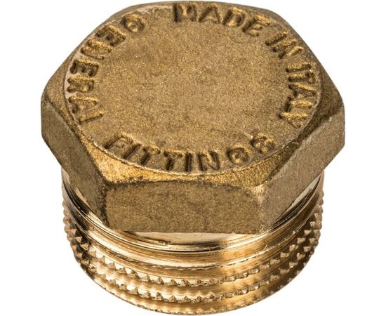 Заглушка STOUT НР 1/2 RG008Q0QTFT7K9 – изображение 2