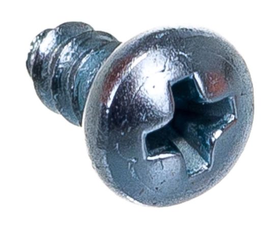 Саморез ЦКИ DIN7981 2.9х6.5 остроконечный Ц 2724 – изображение 4