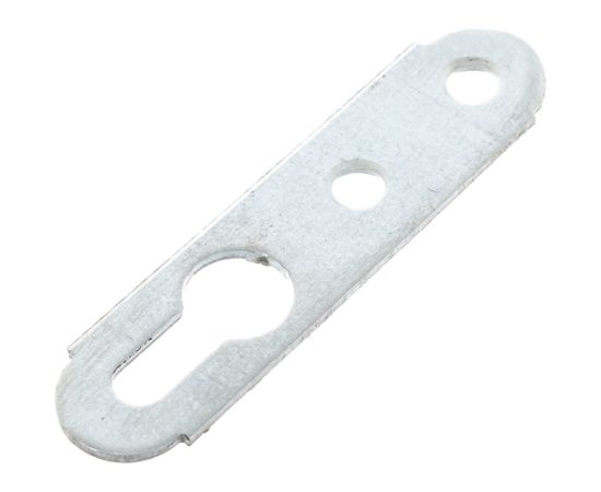 Мебельный подвес Зубр ПМ-1.5, 60х16х1.5 мм, петля сверху, 31042 – изображение 4