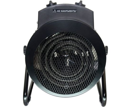 Электрическая тепловая пушка QUATTRO ELEMENTI QE-9000 ETN 649-288 – изображение 6