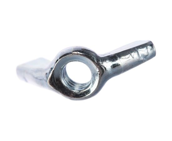 Гайка-барашек ЕВРОПАРТНЕР DIN 315 Zn М5 4шт. 12 0562 1 – изображение 2