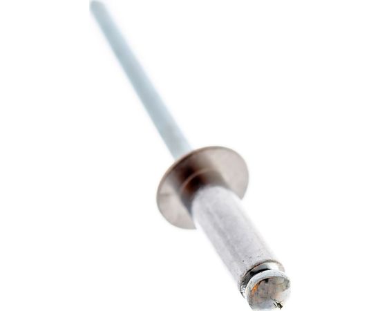 Заклепки алюминиевые (500 шт; 4х12 мм) КОБАЛЬТ 918-504 – изображение 6