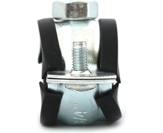 Сантехнический хомут для труб с гайкой СВК 3/4 М8 25-29 SVK-Fe020 – изображение 2