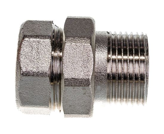 Сгон FV-PLAST FV-Brass американка прямая ВР-НР 3/4 AA465000034 – изображение 4