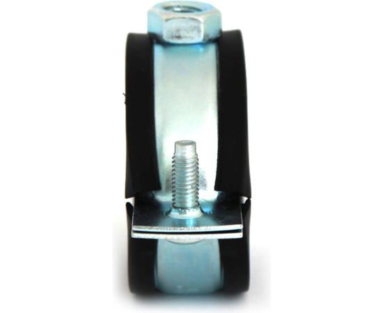 Сантехнический хомут для труб с гайкой СВК 1 1/2 М8 47-52 SVK-Fe040 – изображение 3