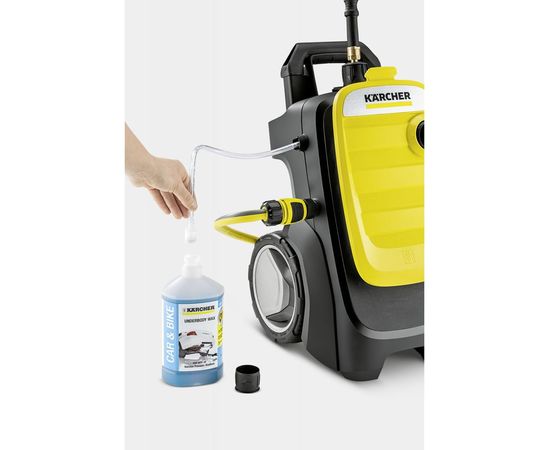 Аппарат высокого давления Karcher K 7 Compact EU 1.447-050 – изображение 9