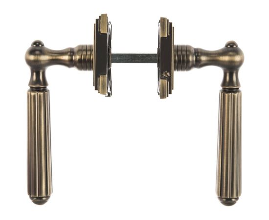 Дверная ручка Стелла РЕНЦ DH 68-19 MAB – изображение 2