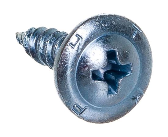 Саморез Tech-Krep ШСММ 4,2х16 1000 шт - ведро 100102 – изображение 3