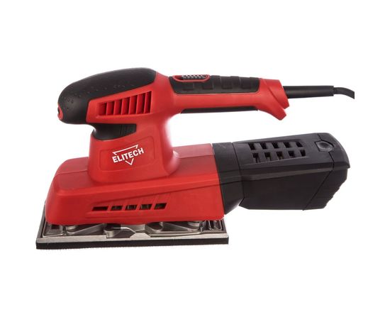 Вибрационная шлифмашина Elitech МШВ 0319Э – изображение 6