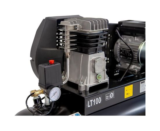 Компрессор 2,2кВт/220В WIEDERKRAFT WDK-91032 – изображение 6