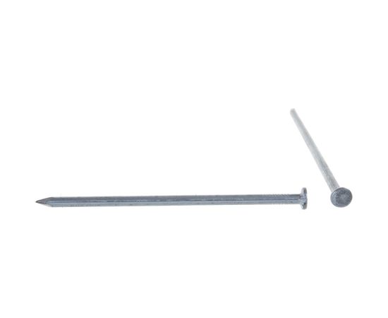 Строительный оцинкованный гвоздь ГОСКРЕП 4,0х100 1 кг, пакет 9-0014460 – изображение 3