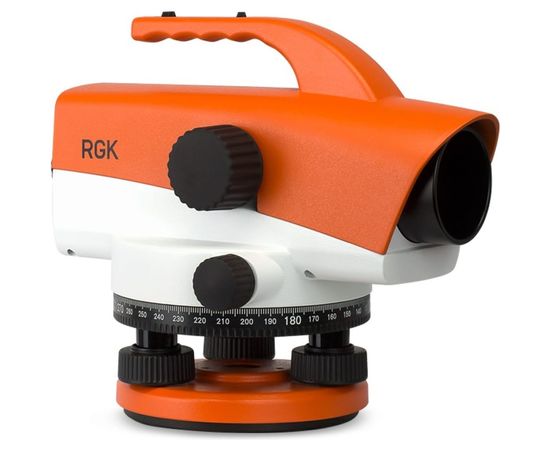 Оптический нивелир RGK С-32 (с поверкой) – изображение 2