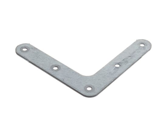 Оконный уголок КРЕПКО-НАКРЕПКО 75x75x14x2 оц.UB0 44586 – изображение 4