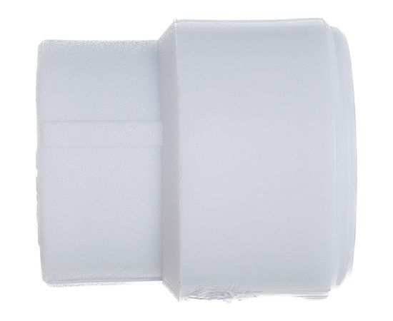 Переходная муфта VALFEX PP-R белая, 40х25 мм, вн/нр пайка 10004025 127-0279 – изображение 3