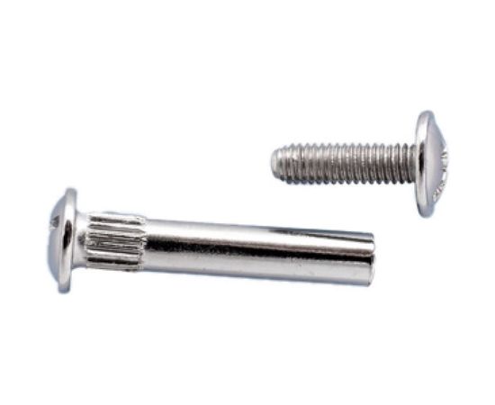 Межсекционная стяжка ЕВРОПАРТНЕР Zn М4х27/37 18шт 6 1617 1 – изображение 4