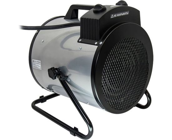 Электрическая тепловая пушка QUATTRO ELEMENTI QE-9000 ETN 649-288 – изображение 5