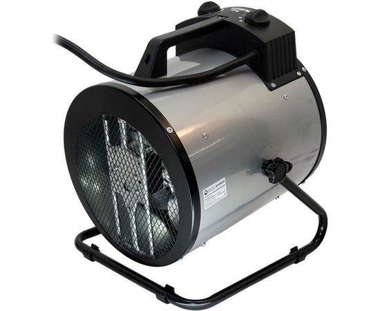 Электрическая тепловая пушка QUATTRO ELEMENTI QE-9000 ETN 649-288 – изображение 4