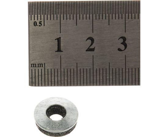 Кровельная уплотнительная шайба Tech-Krep EPDM 910x14, 100шт - ведро малое 112268 – изображение 3