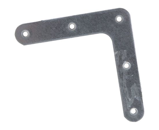 Оконный уголок КРЕПКО-НАКРЕПКО 75x75x14x2 оц.UB0 44586 – изображение 3