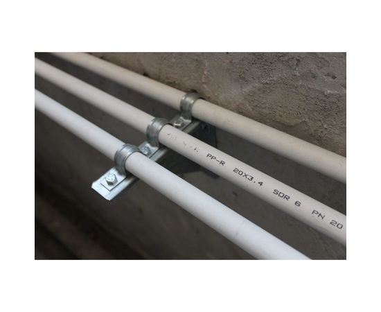 Опорный кронштейн Lucky Guy L=200 мм, оцинк 200 03 200120 30 0LG – изображение 7