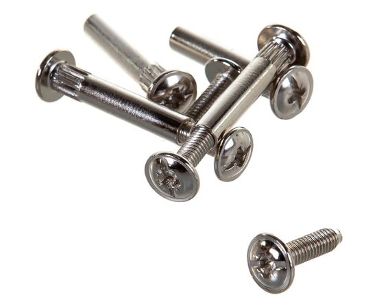 Межсекционная стяжка ЕВРОПАРТНЕР Zn М4х27/37 18шт 6 1617 1 – изображение 3