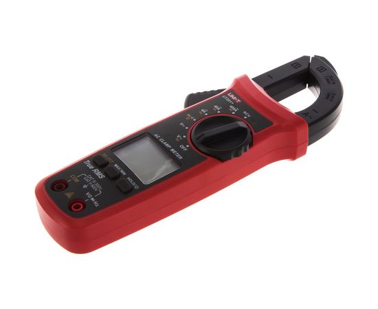 Токоизмерительные цифровые клещи с автодиапазоном UNI-T UT201+ ACA, 00-00004254 – изображение 2