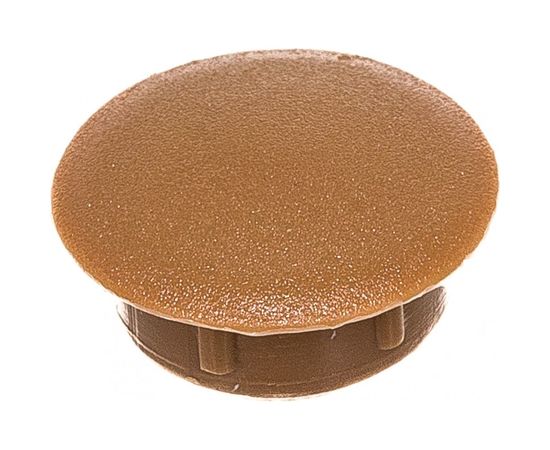 Декоративная заглушка Tech-Krep 14 мм бук 30 шт - пакет 108886 – изображение 3