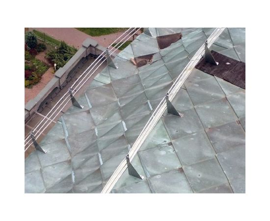 Опорный кронштейн Lucky Guy L=200 мм, оцинк 200 03 200120 30 0LG – изображение 6