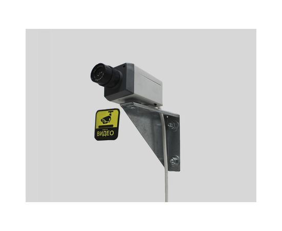 Опорный кронштейн Lucky Guy L=200 мм, оцинк 200 03 200120 30 0LG – изображение 5