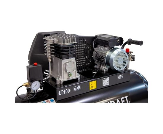 Компрессор 2,2кВт/220В WIEDERKRAFT WDK-91032 – изображение 3