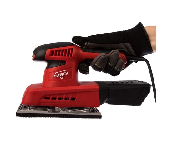 Вибрационная шлифмашина Elitech МШВ 0319Э – изображение 3