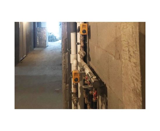 Опорный кронштейн Lucky Guy L=200 мм, оцинк 200 03 200120 30 0LG – изображение 4