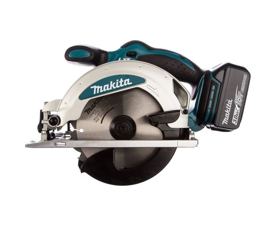 Аккумуляторная дисковая пила Makita DSS610RFE 