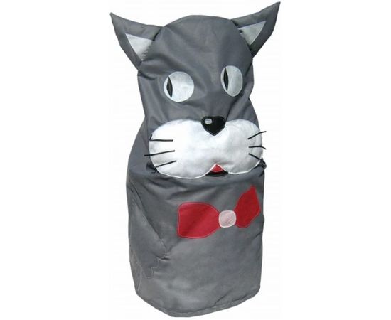 Зимнее укрытие Комплект-Агро Сказка 120х97 см, Кот KA3609 