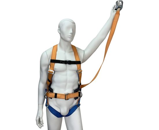 Удерживающая система ОкаПром УС-2аАЖ, лента OP-022 