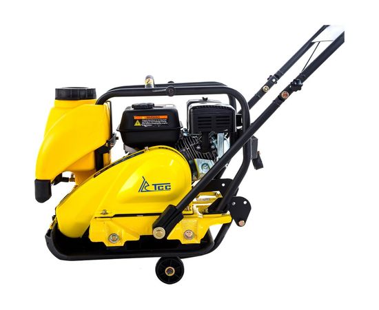 Виброплита ТСС WP90TL (колесный комплект, бак) 207195 