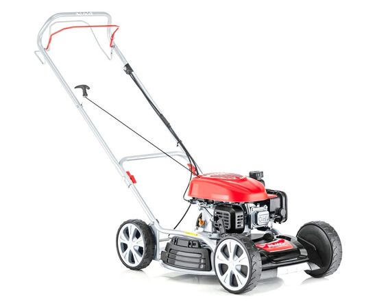 Бензиновая газонокосилка AL-KO Silver 468 SP-A BIO 119835 