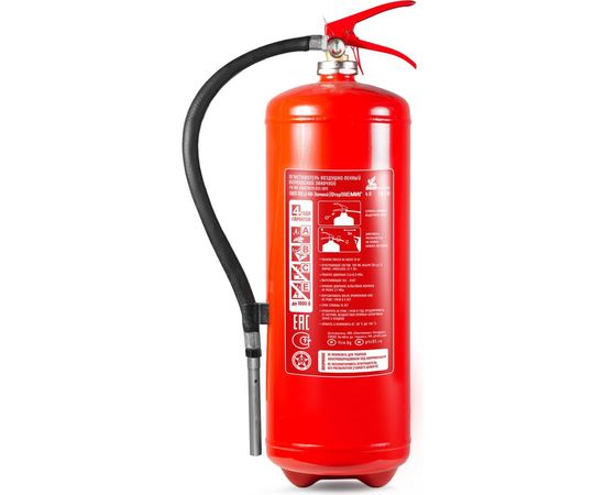 Огнетушитель МИГ ОВП-10з ФторПАВ летний 