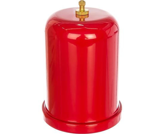 Стальной гидроаккумулятор Personiya AquamotoR ARPT V 002 красный 7MT0022 