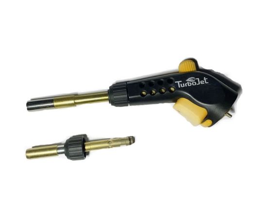 Горелка TurboJet пьезоподжиг TJ2500-M 