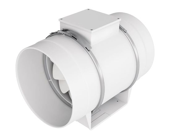 Осевой канальный вентилятор ERA TYPHOON 200 2SP, диаметр 200 мм, 90-07284 