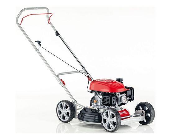 Бензиновая газонокосилка AL-KO Silver 468 P-A BIO 119836 