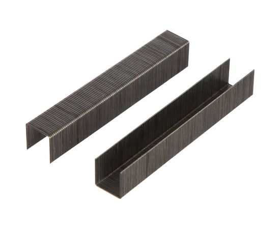 Скобы закаленные тип 53 МАСТЕР (1000 шт; 12 мм) ЗУБР 31625-12 