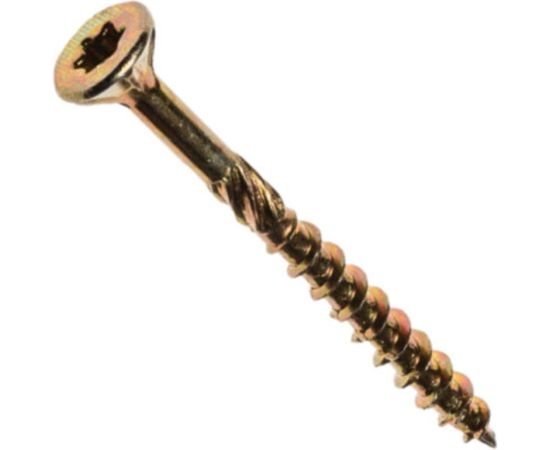 Универсальный саморез ГОСКРЕП конструкц. 4,0 x 60, потай TX20 20шт 14-0016380 