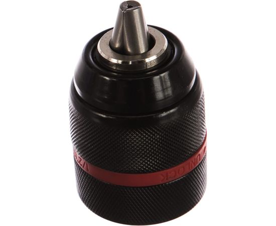 Патрон сверлильный цельнометаллический O13 БЗП 1/2"-20UNF REDVERG 6621366 